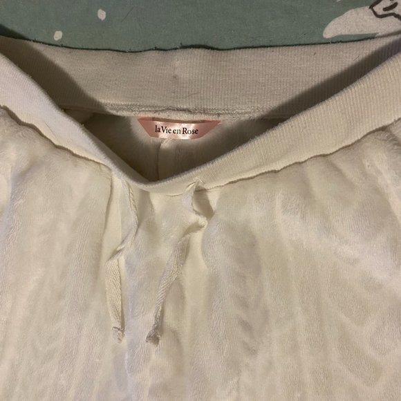 La Vie En Rose super soft pajama pants - Picture 2 of 3